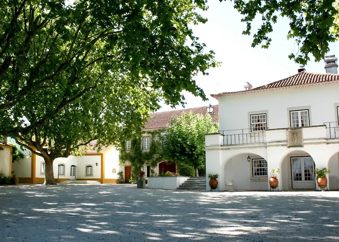 Quinta Da Alcaidaria Mor