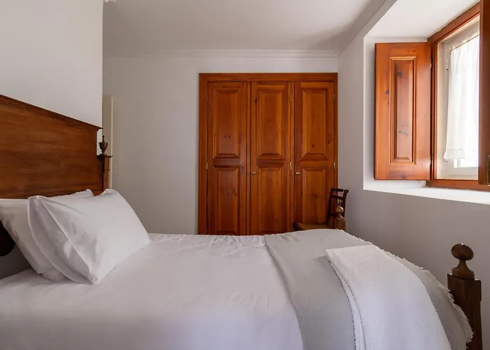 Quinta Da Alcaidaria Mor ファームステイ *