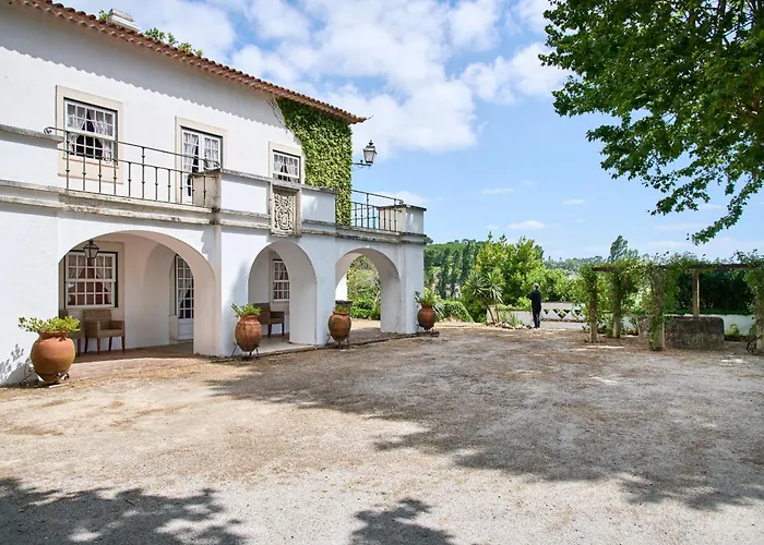 ファームステイ Quinta Da Alcaidaria Mor *