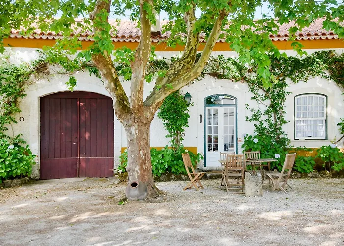 Quinta Da Alcaidaria Mor *