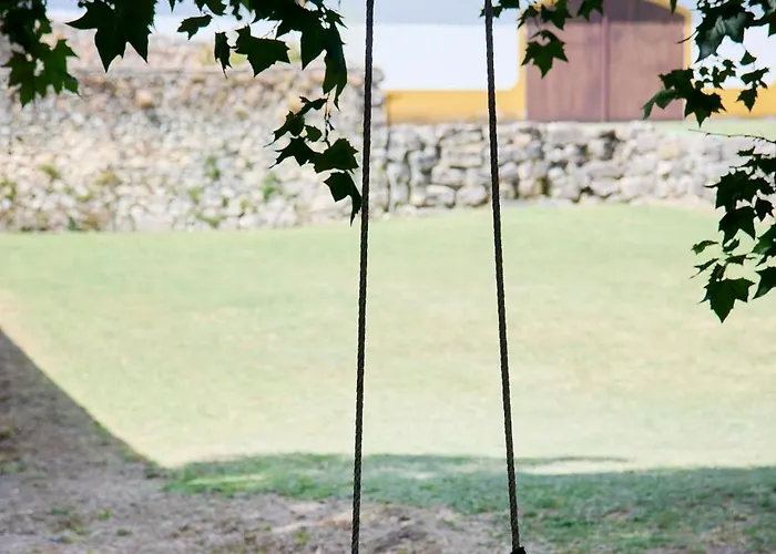 Quinta Da Alcaidaria Mor Gospodarstwo agroturystyczne *