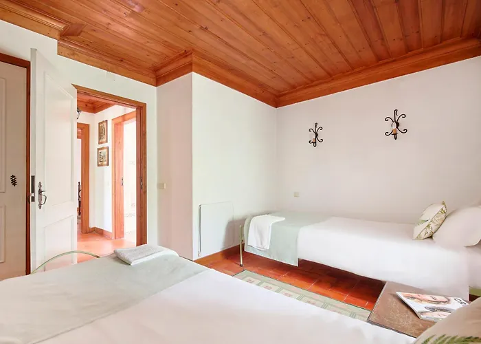 ファームステイ Quinta Da Alcaidaria Mor