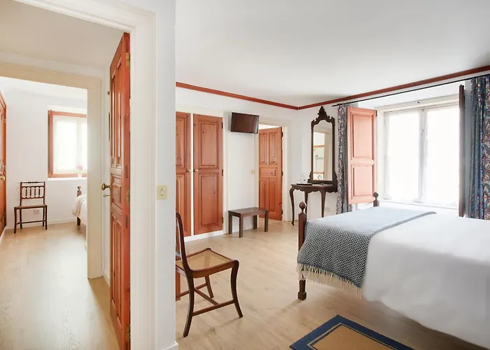 Quinta Da Alcaidaria Mor ファームステイ *