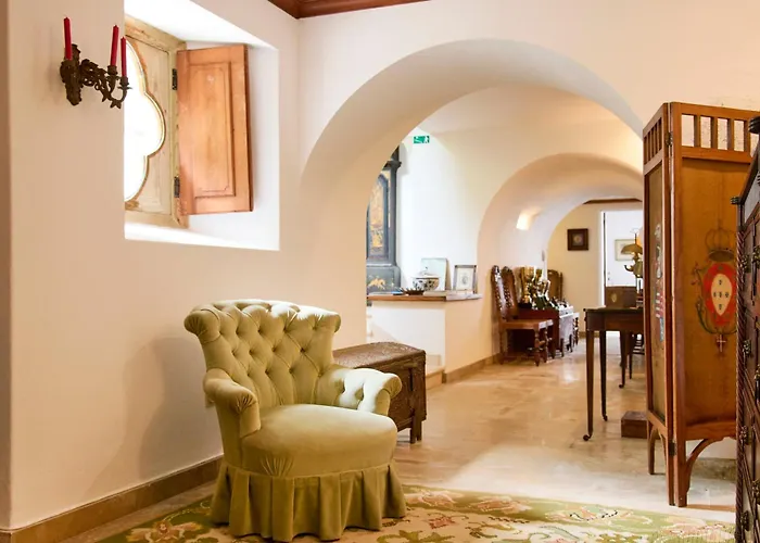 Quinta Da Alcaidaria Mor Gospodarstwo agroturystyczne Ourém