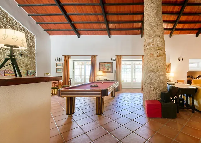 Quinta Da Alcaidaria Mor *