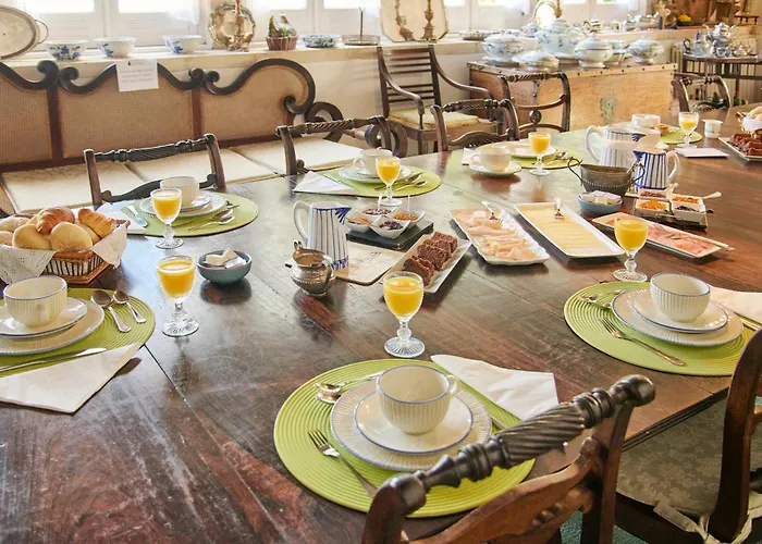 ファームステイ Quinta Da Alcaidaria Mor Ourém