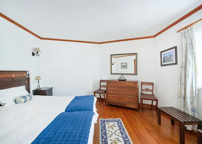 Quinta Da Alcaidaria Mor *