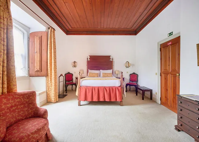 ファームステイ Quinta Da Alcaidaria Mor