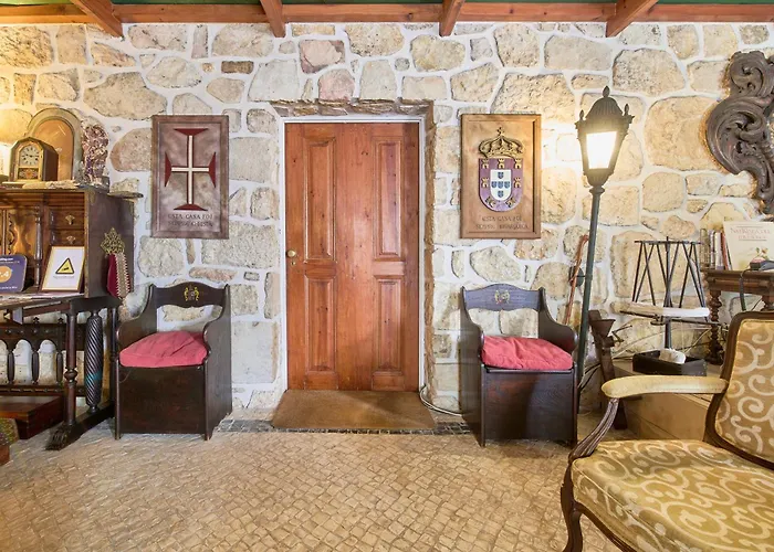 ファームステイ Quinta Da Alcaidaria Mor *