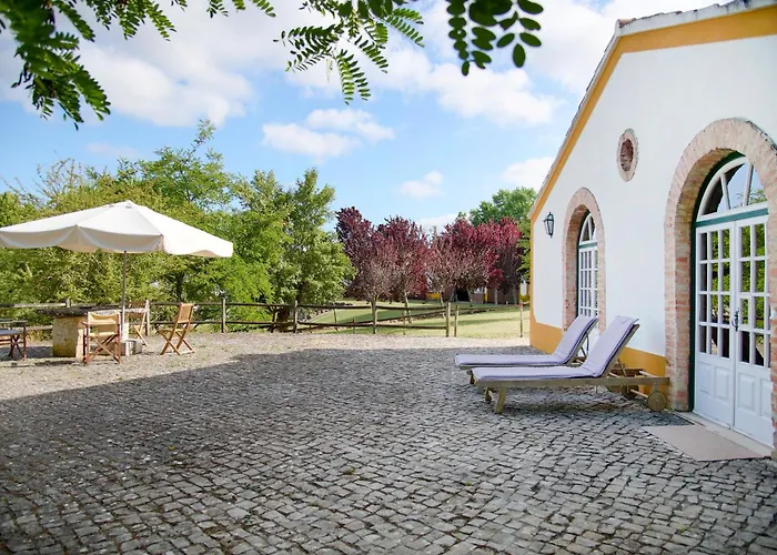 Gospodarstwo agroturystyczne Quinta Da Alcaidaria Mor *