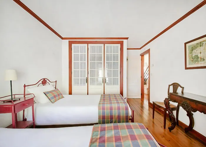 Quinta Da Alcaidaria Mor Ourém