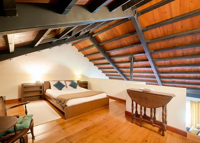 Quinta Da Alcaidaria Mor ファームステイ Ourém