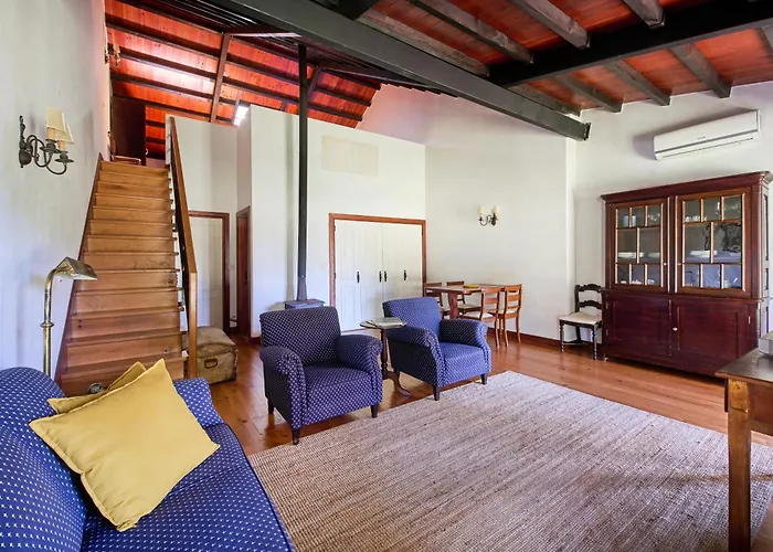 ファームステイ Quinta Da Alcaidaria Mor