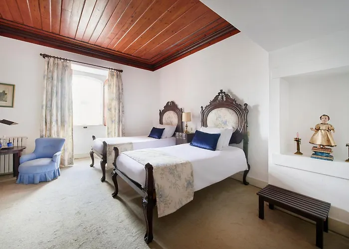 Quinta Da Alcaidaria Mor ファームステイ *