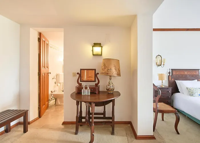 ファームステイ Quinta Da Alcaidaria Mor Ourém