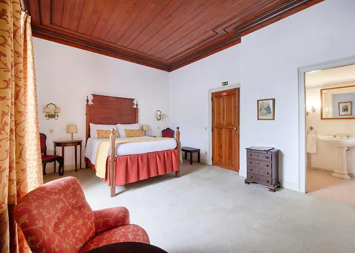 Quinta Da Alcaidaria Mor * Ourém