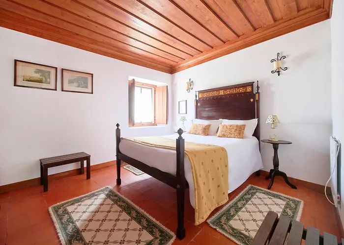 Quinta Da Alcaidaria Mor * Ourém