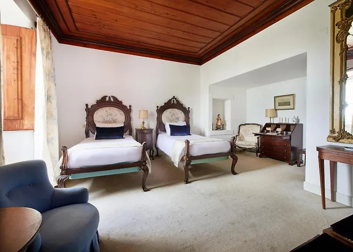 Quinta Da Alcaidaria Mor