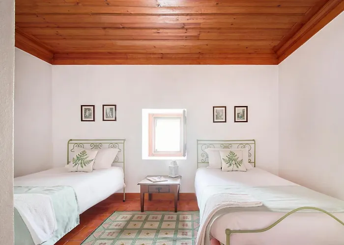 Quinta Da Alcaidaria Mor Ourém