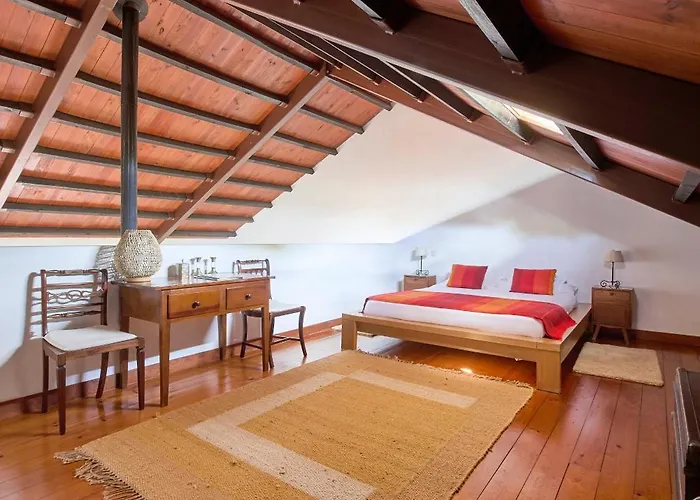 Quinta Da Alcaidaria Mor