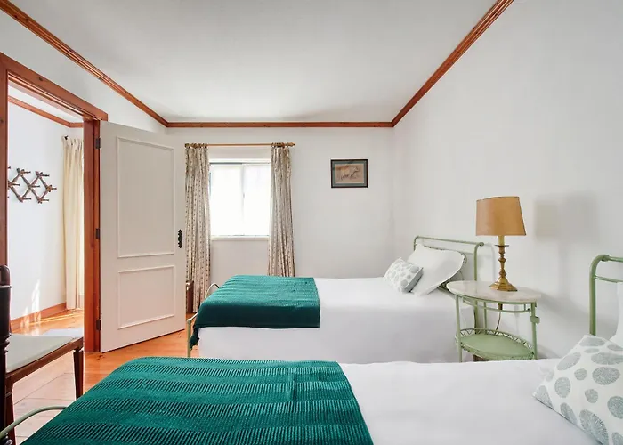 Quinta Da Alcaidaria Mor ファームステイ