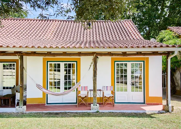 Quinta Da Alcaidaria Mor Gospodarstwo agroturystyczne Ourém