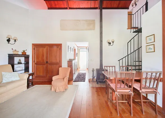 Quinta Da Alcaidaria Mor ファームステイ *