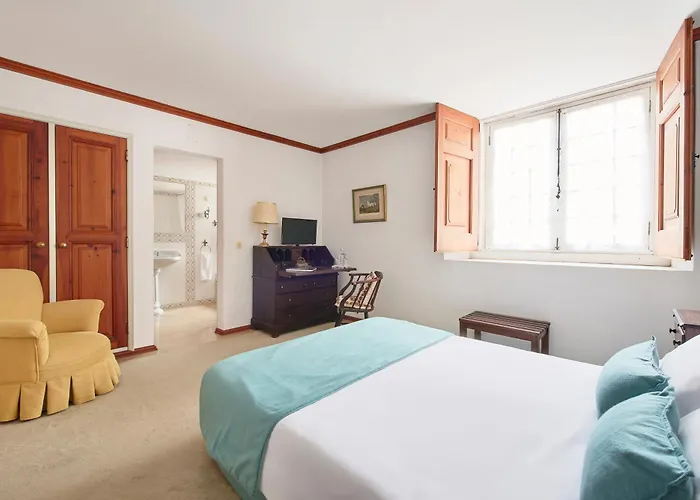 Quinta Da Alcaidaria Mor