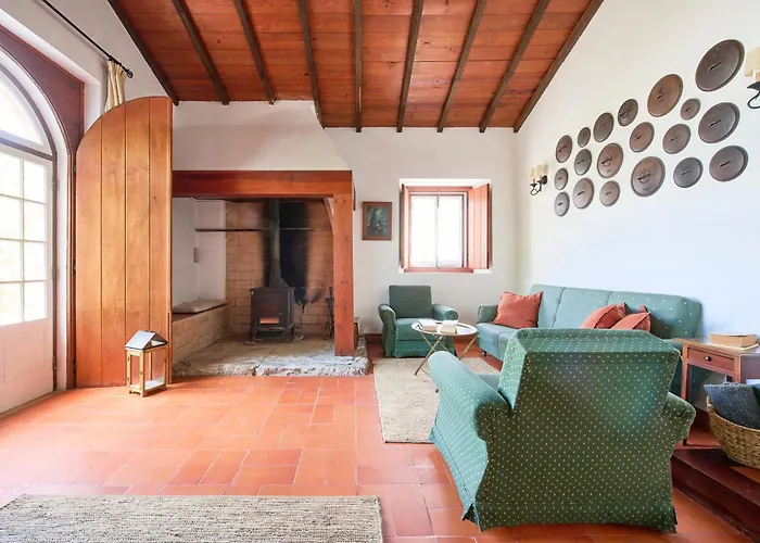 Quinta Da Alcaidaria Mor ファームステイ