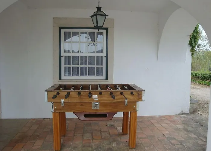 Quinta Da Alcaidaria Mor *