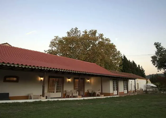 Quinta Da Alcaidaria Mor Gospodarstwo agroturystyczne *