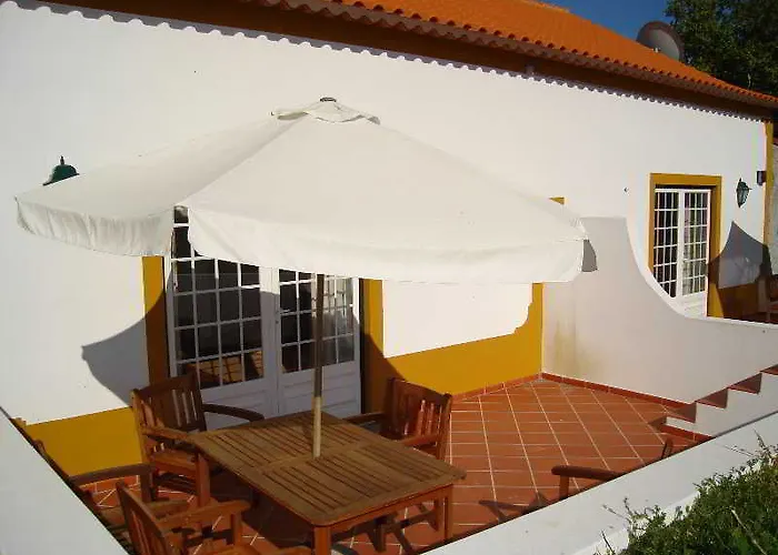 Quinta Da Alcaidaria Mor Ourém