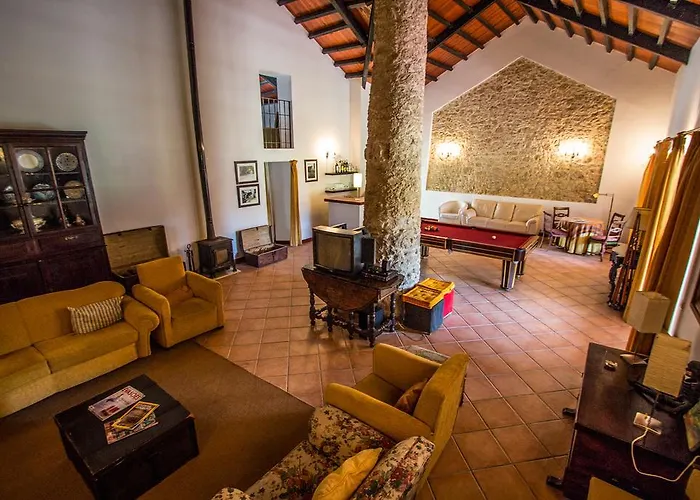 ファームステイ Quinta Da Alcaidaria Mor Ourém