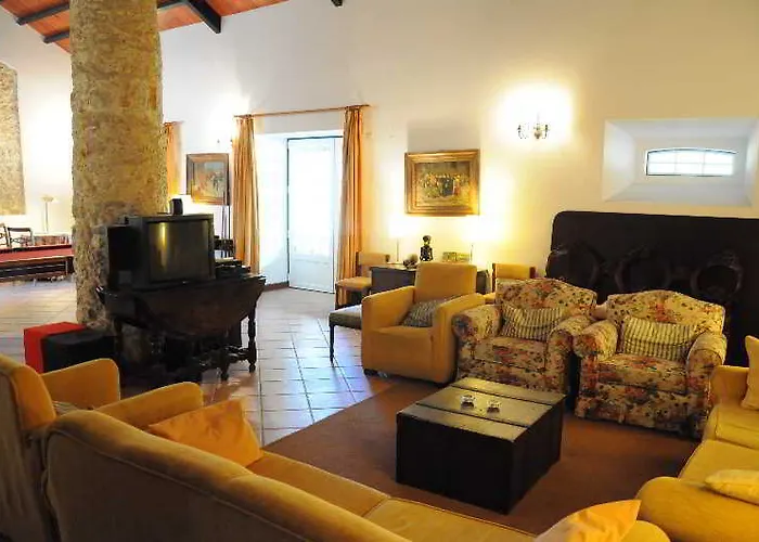 Quinta Da Alcaidaria Mor ファームステイ *