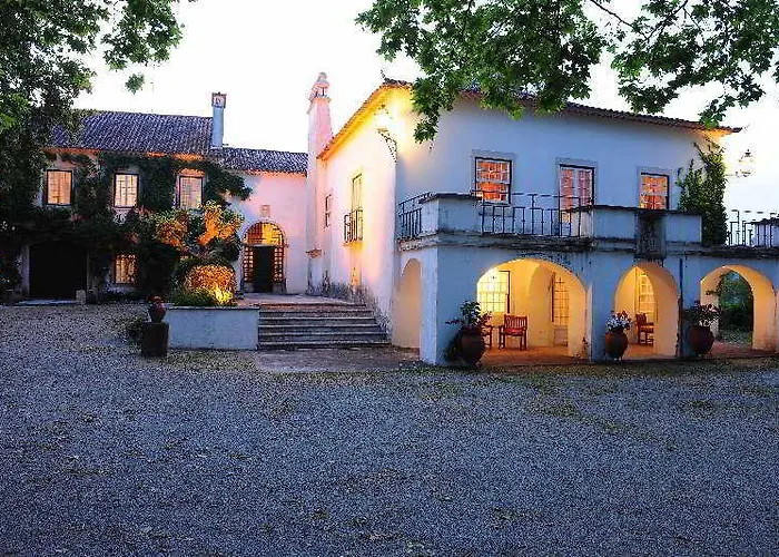 Quinta Da Alcaidaria Mor ファームステイ *