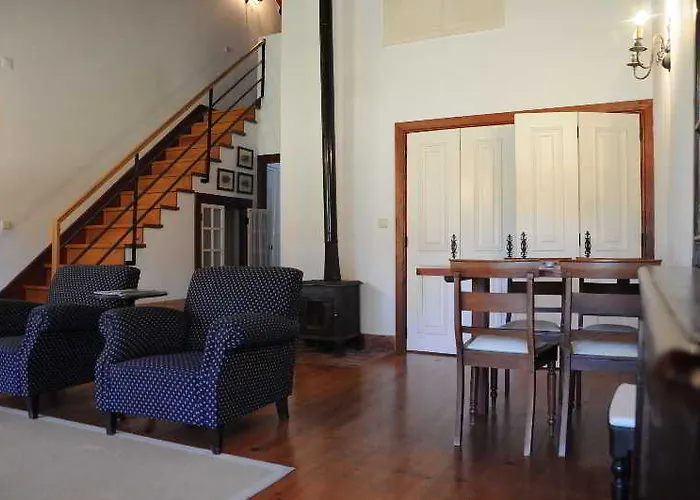 Gospodarstwo agroturystyczne Quinta Da Alcaidaria Mor