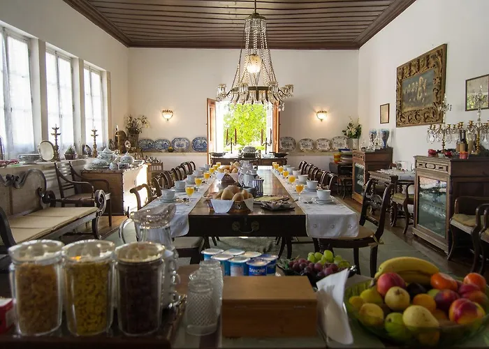 Quinta Da Alcaidaria Mor ファームステイ *