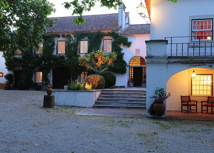 Quinta Da Alcaidaria Mor