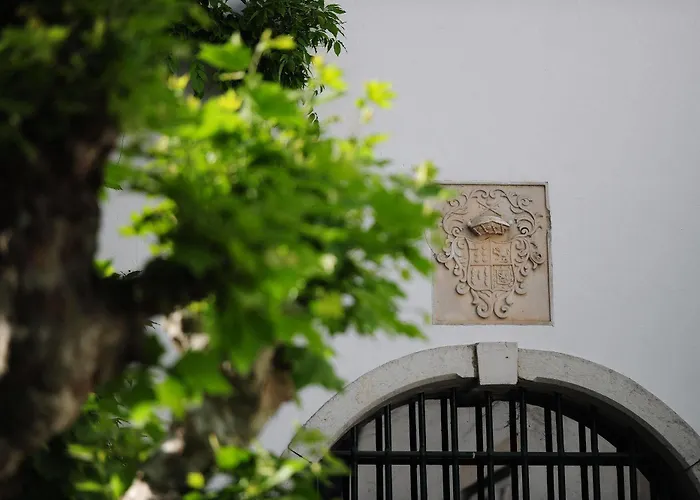 Quinta Da Alcaidaria Mor *