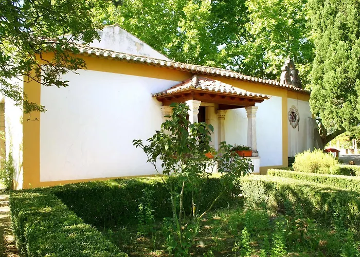 Quinta Da Alcaidaria Mor Gospodarstwo agroturystyczne Ourém