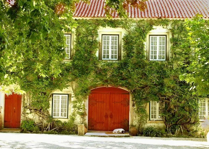 Gospodarstwo agroturystyczne Quinta Da Alcaidaria Mor