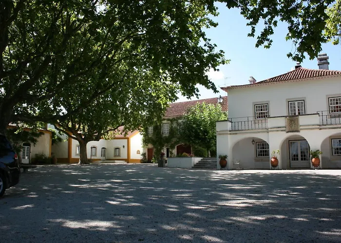 ファームステイ Quinta Da Alcaidaria Mor Ourém