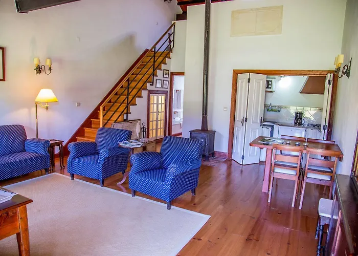 Quinta Da Alcaidaria Mor