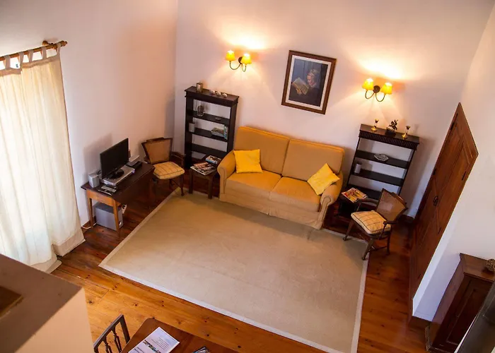 Quinta Da Alcaidaria Mor * Ourém