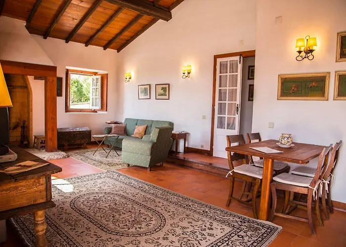 Quinta Da Alcaidaria Mor