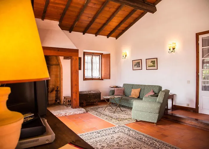 Quinta Da Alcaidaria Mor Agroturismo