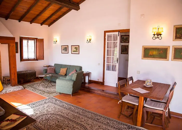 Alojamento de Turismo Rural Quinta Da Alcaidaria Mor