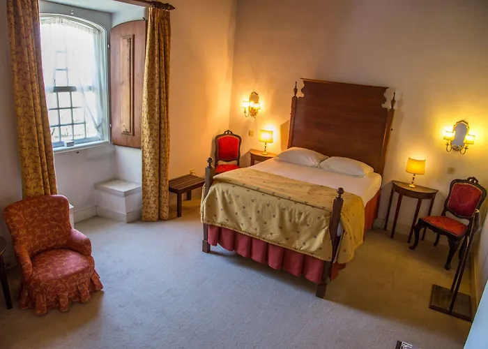 Quinta Da Alcaidaria Mor Gospodarstwo agroturystyczne Ourém