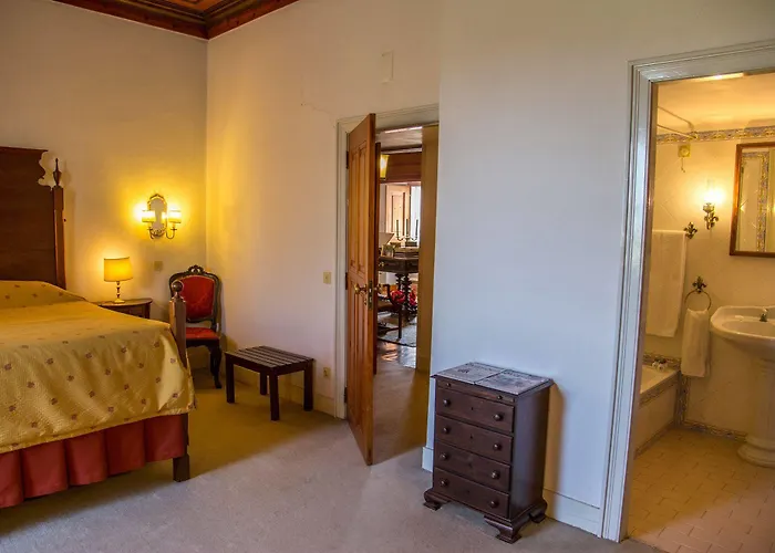 Quinta Da Alcaidaria Mor