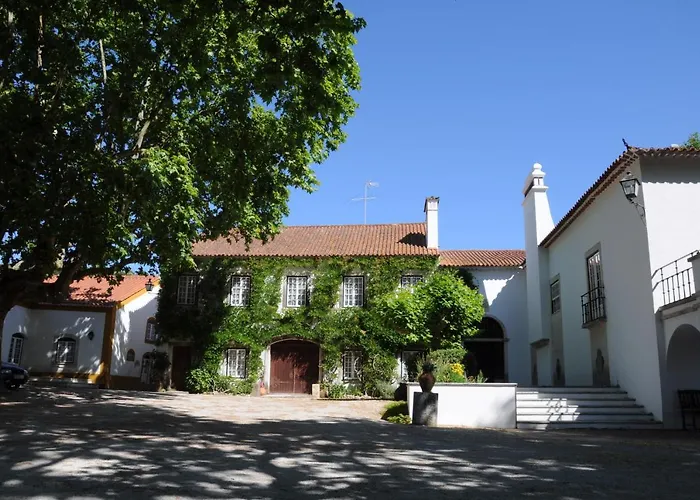 Quinta Da Alcaidaria Mor